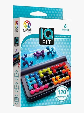 Smart Games Spel IQ Fit