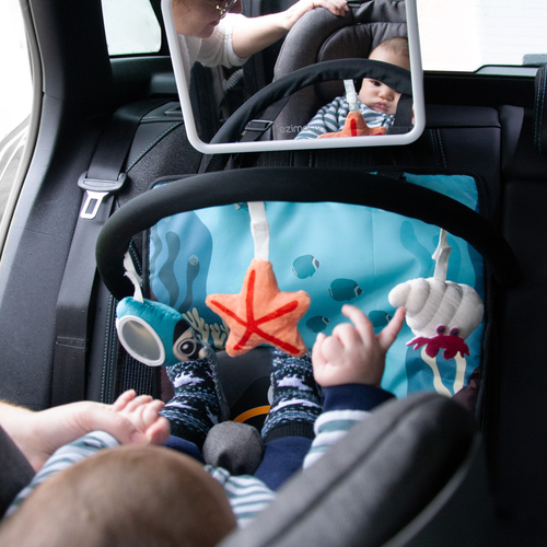 Ezimoov Sparkskydd med Lekbåge