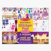 Melissa & Doug Klistermärken Dress-Up