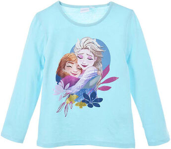 Disney Frost T-shirt, Blå