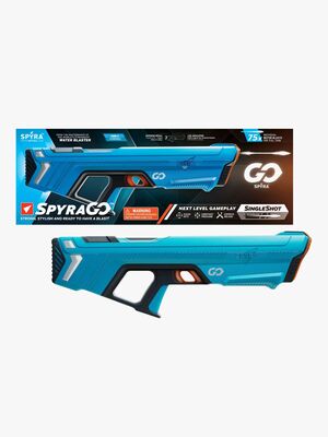 Spyra Vattenpistol Go, Blå