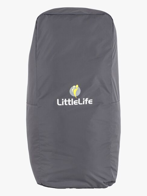 LittleLife Transportväska till Bärstol, Grå