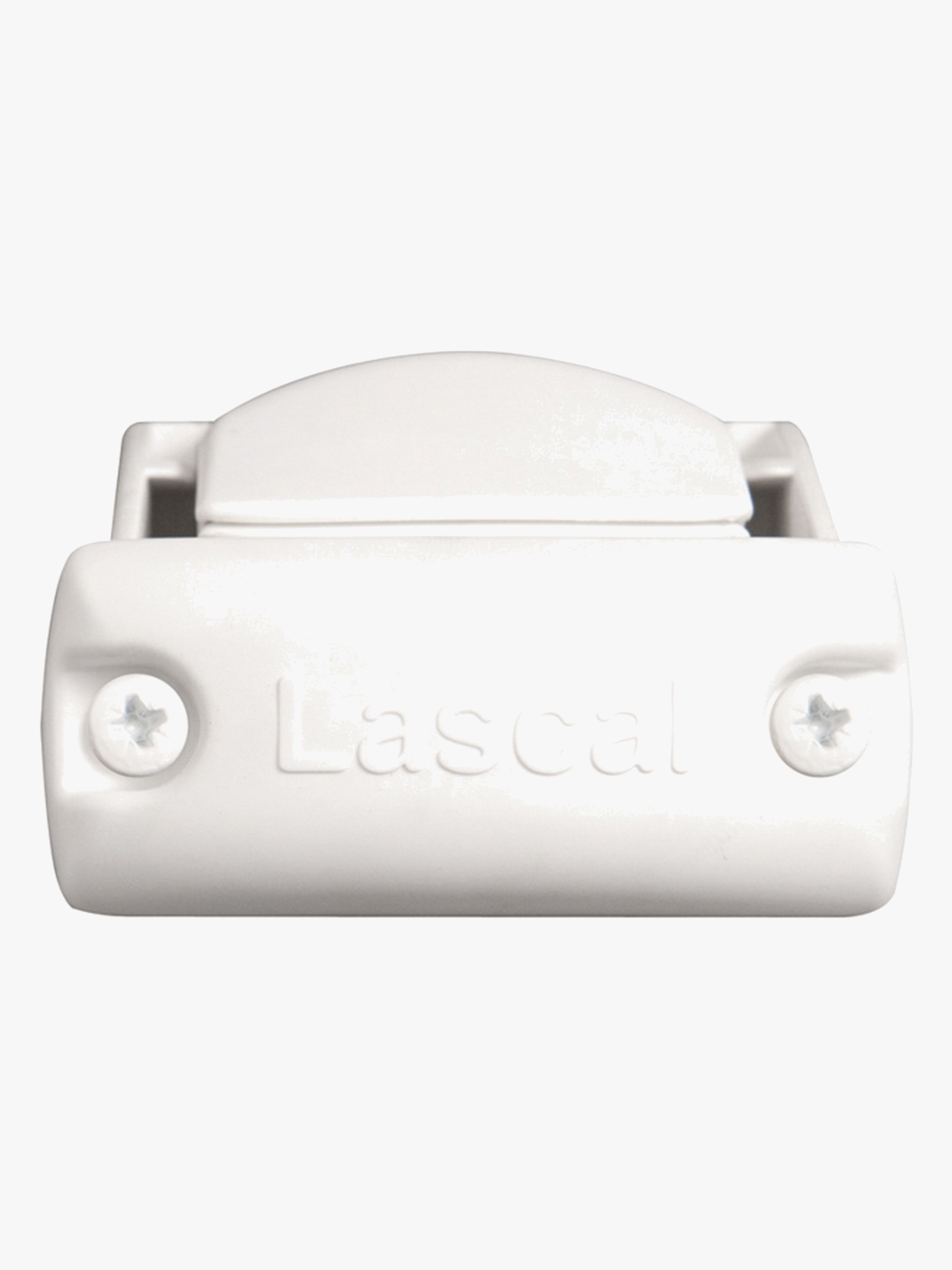 Lascal KiddyGuard Accent/Avant Fäste För Grinddelen 2-pack, Vit