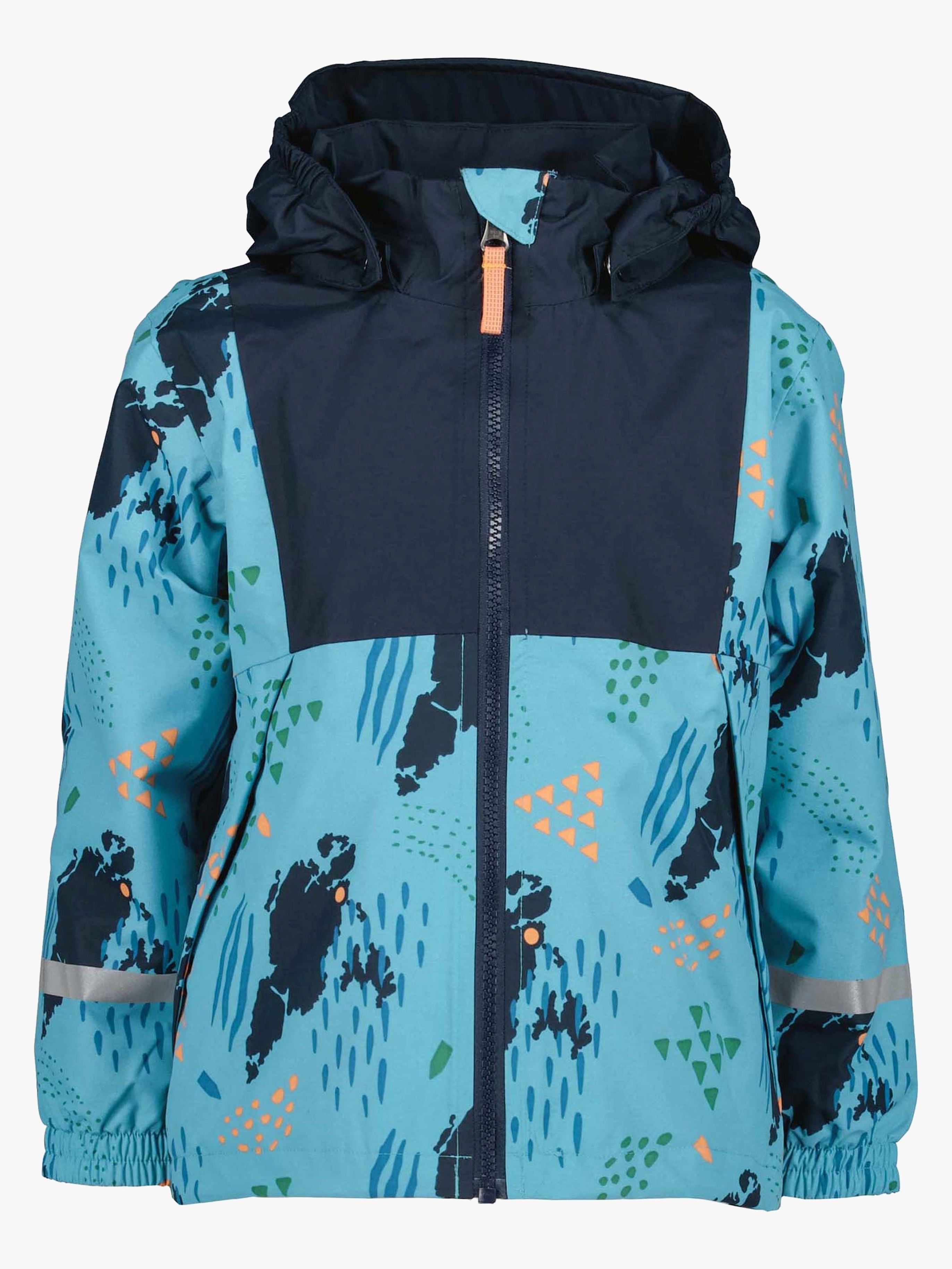 Didriksons Stormhatt Skaljacka Grundsund Blue 90