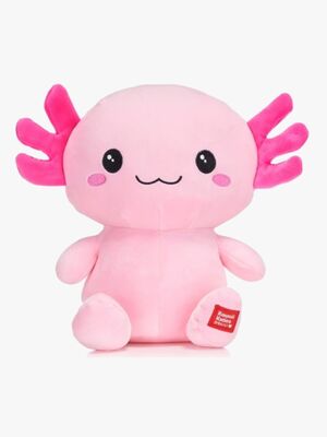 Kawaii Kuties Kosedyr Axolotl Kai 33 cm