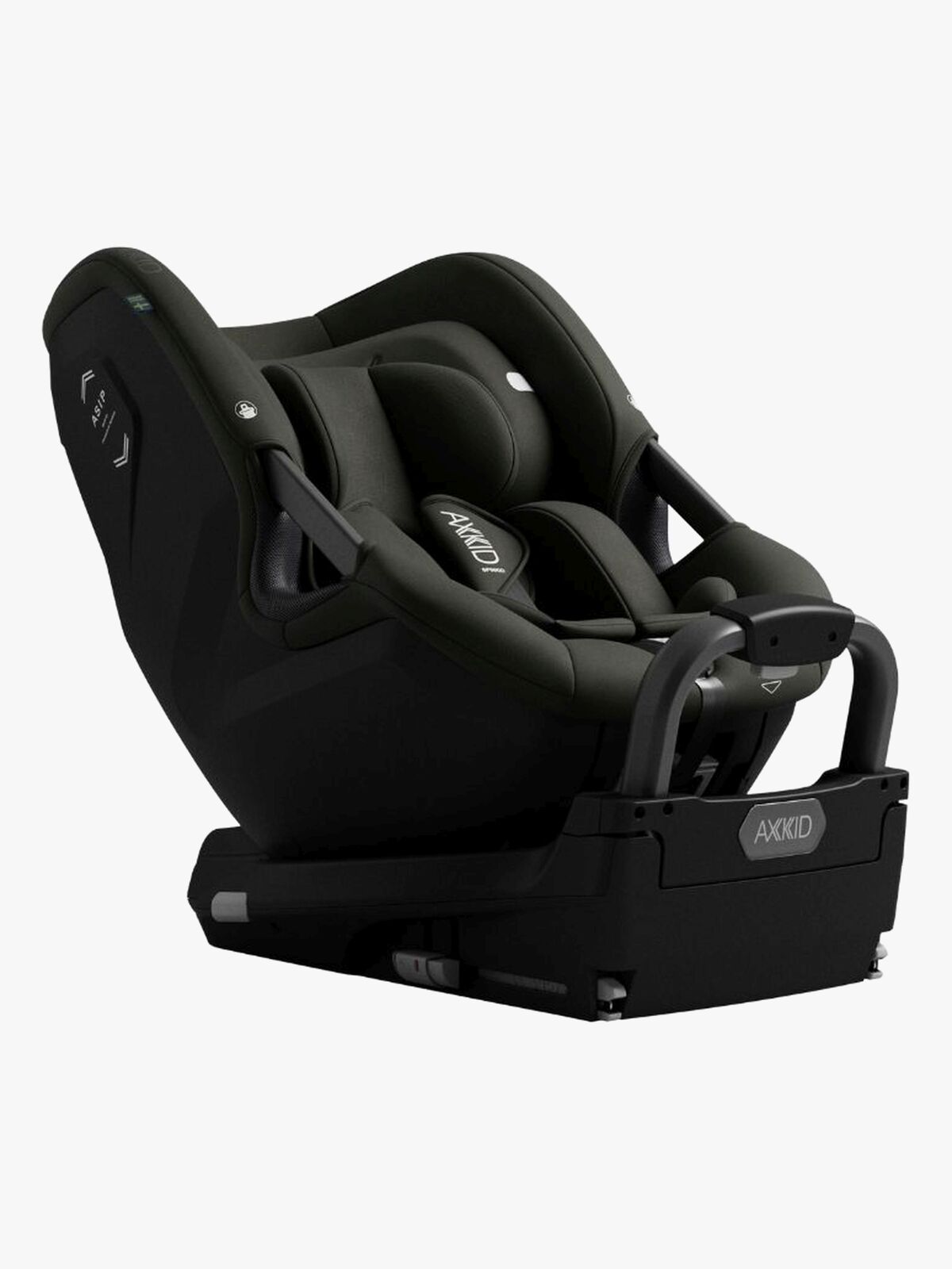 Axkid Spinkid 2 Bilbarnstol, Forest Moss Green