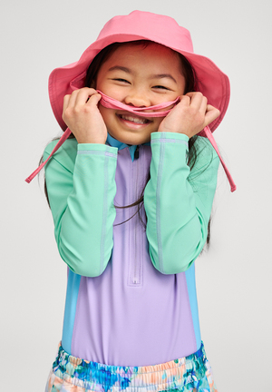 Reima Rantsu UV-Hatt, Soft Coral