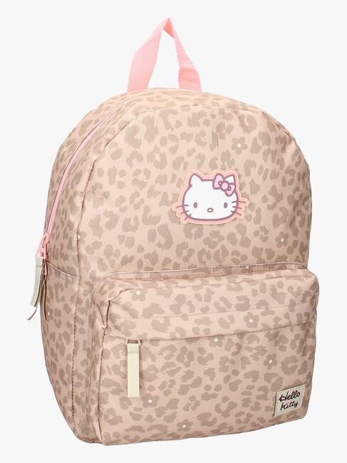 Hello Kitty Ryggsäck 12L, Leopard & Laughter