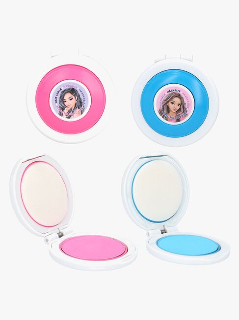 TOPModel BEAUTY and ME Hårkritor 2-Pack