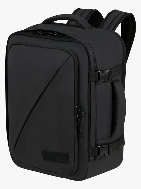 American Tourister Take2Cabin MS Puff Ryggsäck 26,5L, Black Code