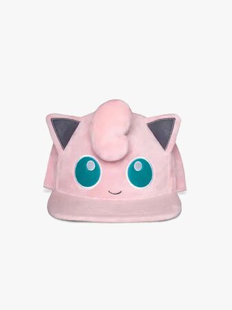 Pokémon Keps, Jigglypuff