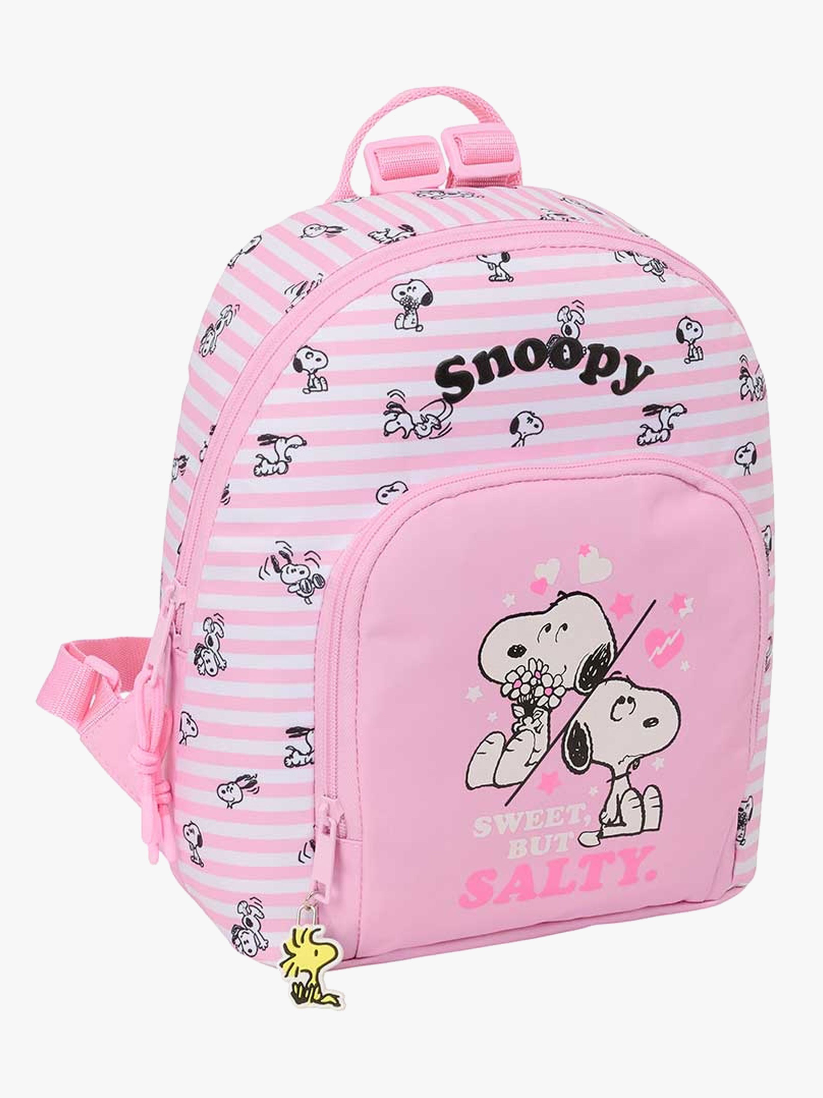 Snobben Mini Ryggsäck 10L, Rosa