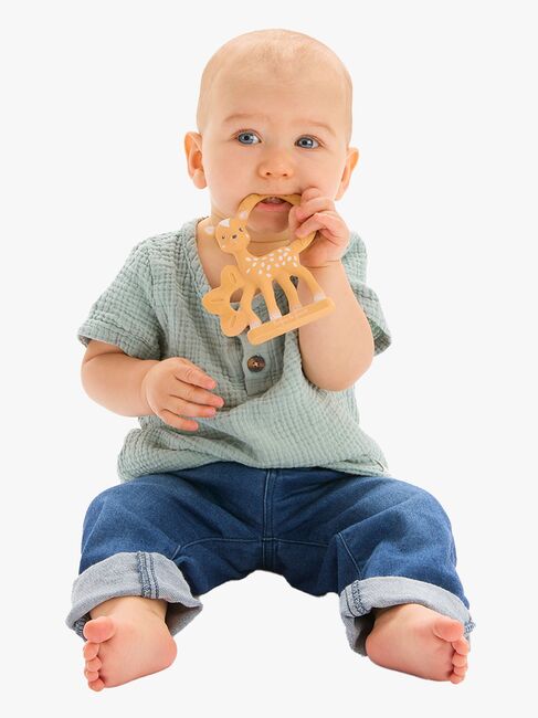 Sophie the Giraffe FanFan The Faon Bitring