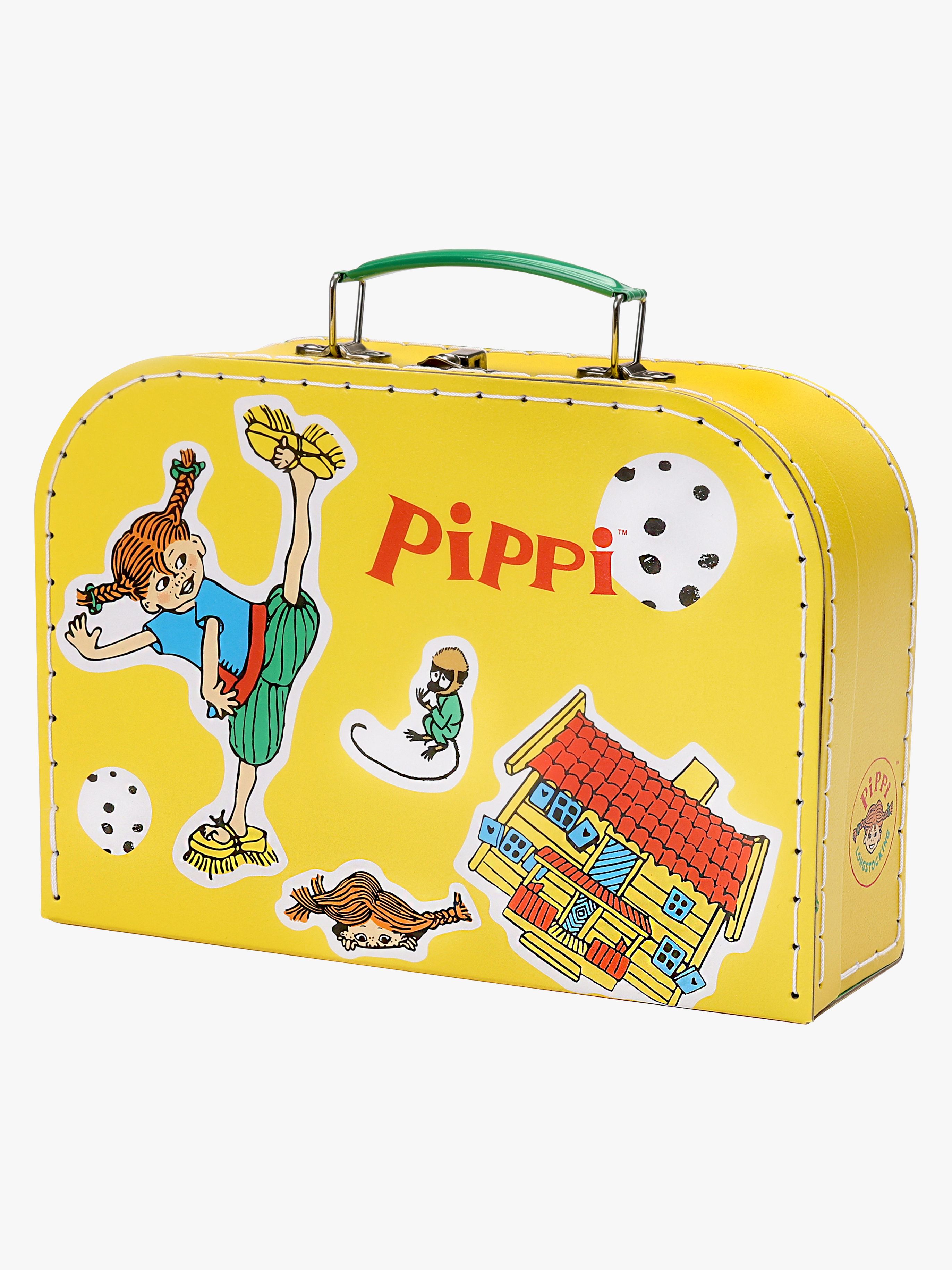 Pippi Långstrump Resväska 25 cm