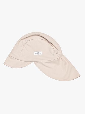 Mini Dreams UV-Solhatt Mesh, Sand