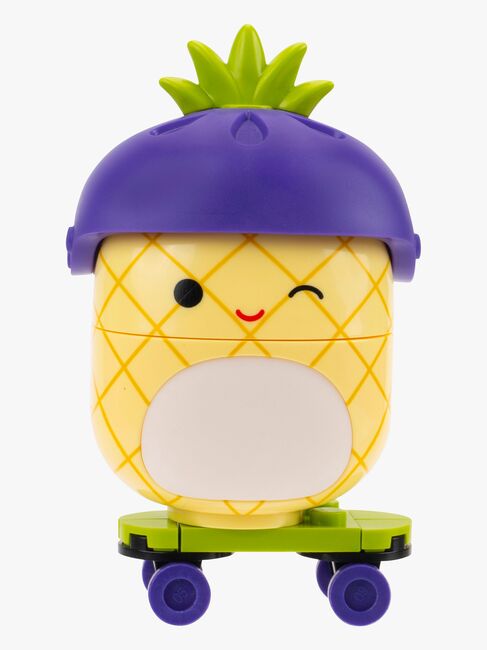 BLDR Squishmallows Lekset Skatepark