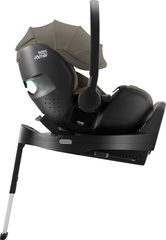 Britax Römer Baby-Safe Pro Babyskydd inkl. Vario Bas 5Z, Urban Olive