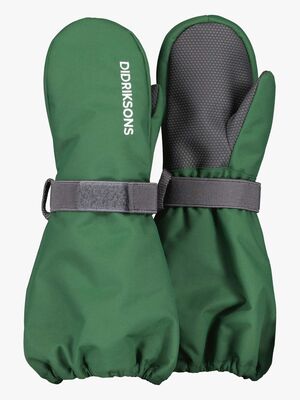 Didriksons Biggles Fäustlinge, Pine Green