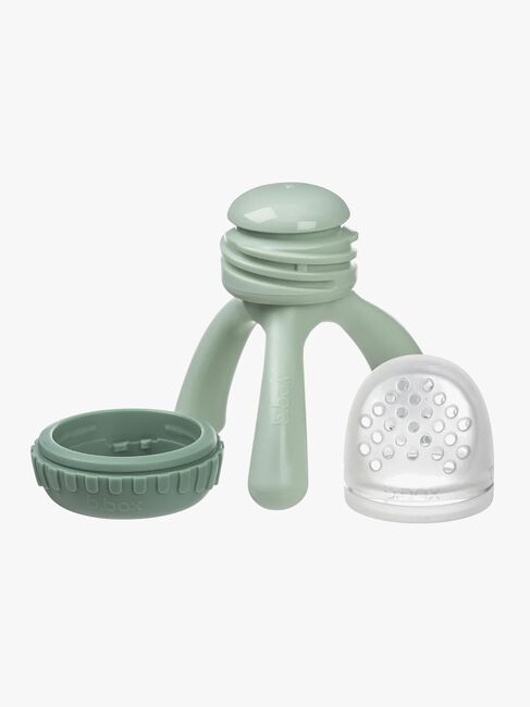 b.box Smaknapp Silikon, Sage