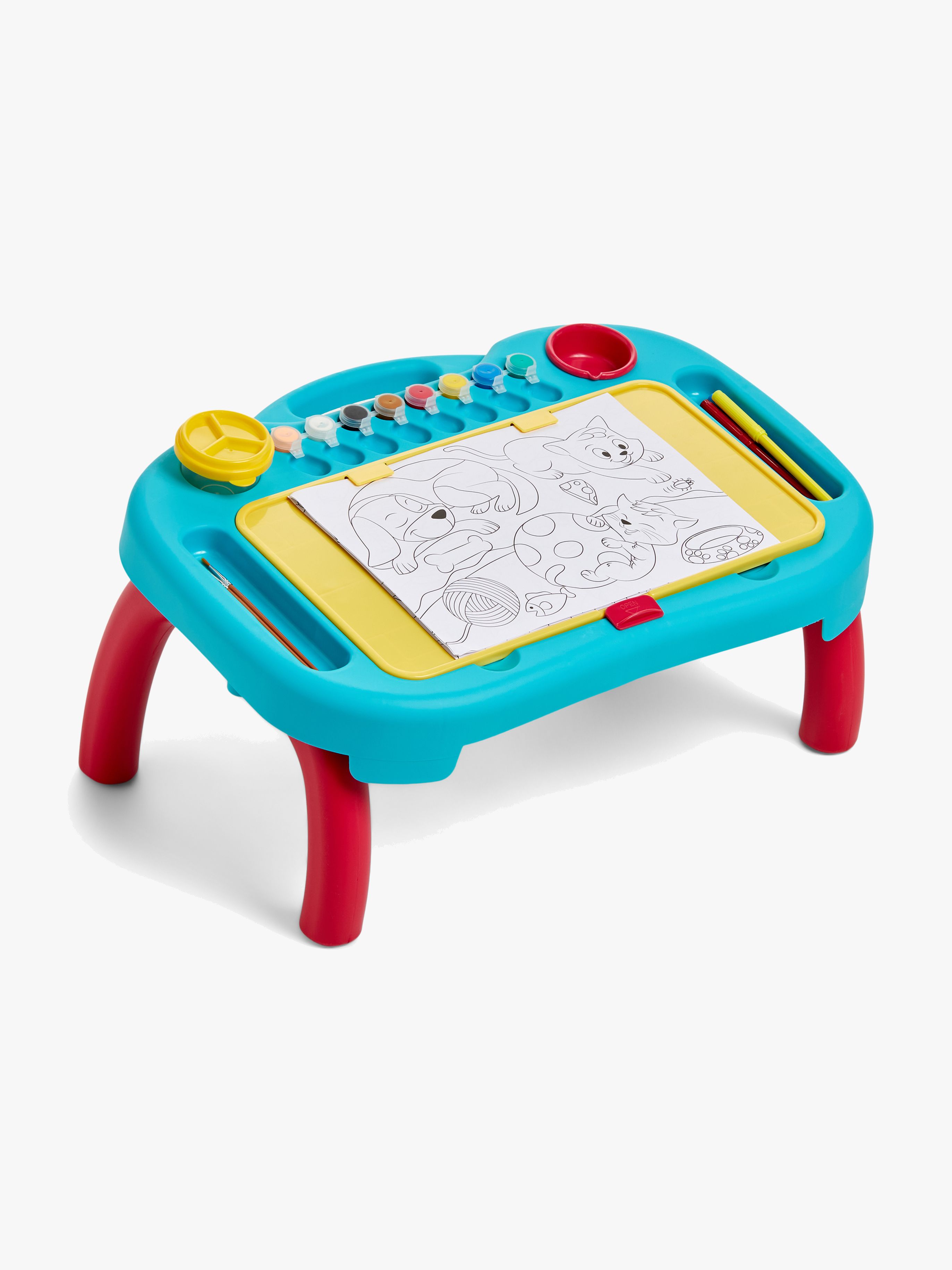 Fippla Ritbord