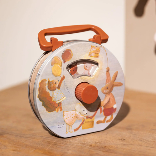 Egmont Toys Kompisgäng Speldosa Rörlig