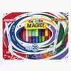 Carioca Magic Fiberpennor 20-Pack