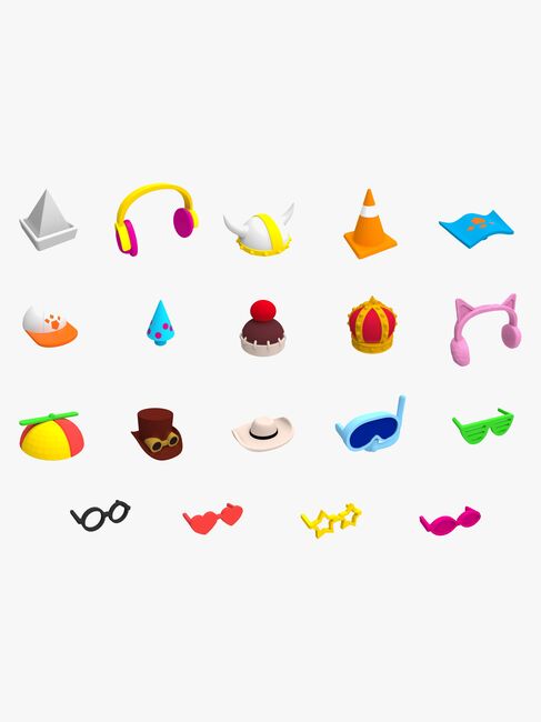 Pet Simulator Core Mystery Pack Figurset Series 2 4-Pack