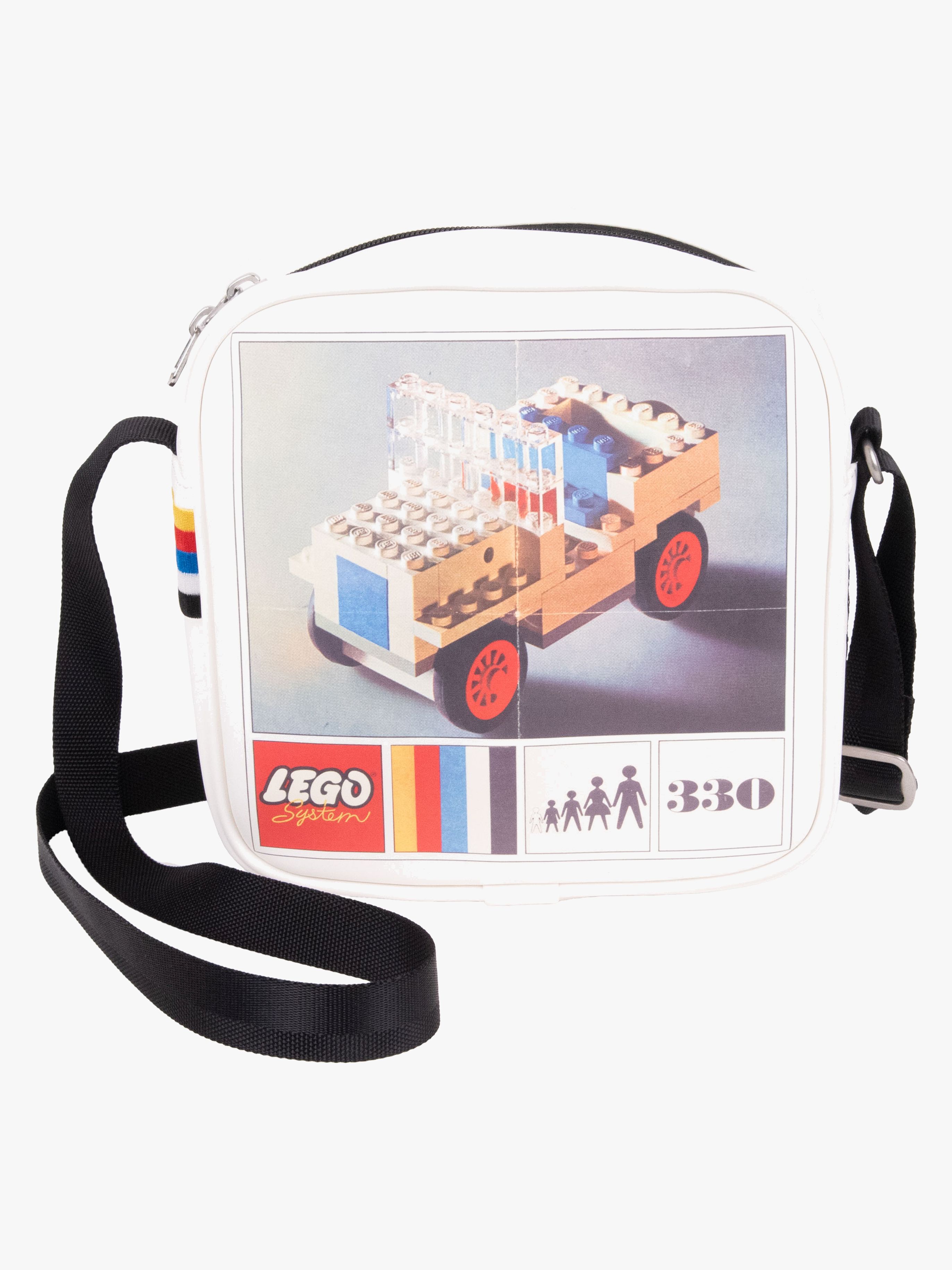 LEGO®  Retro Axelremsväska 5L