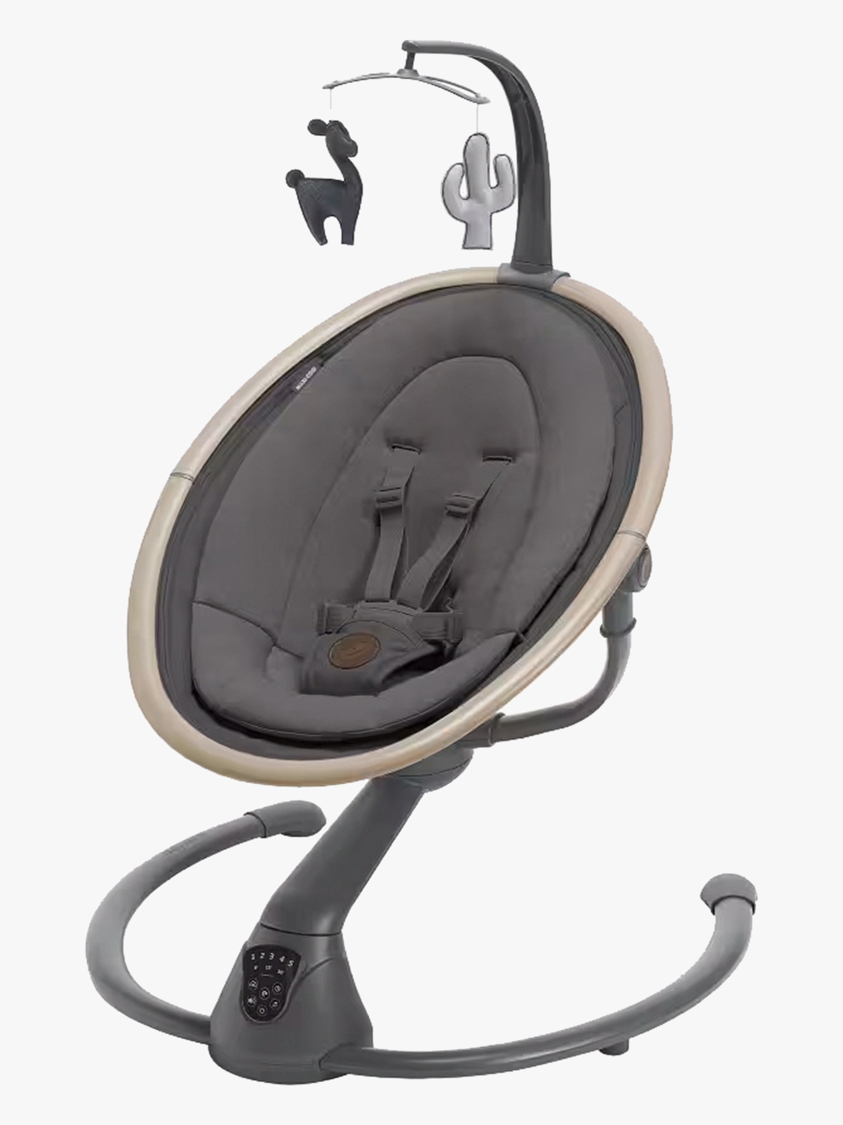 Maxi-Cosi Cassia Swing Beyond Babysitter (Graphite Eco)
