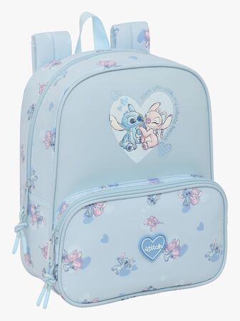 Disney Lilo & Stitch Ryggsäck 6L, Blå