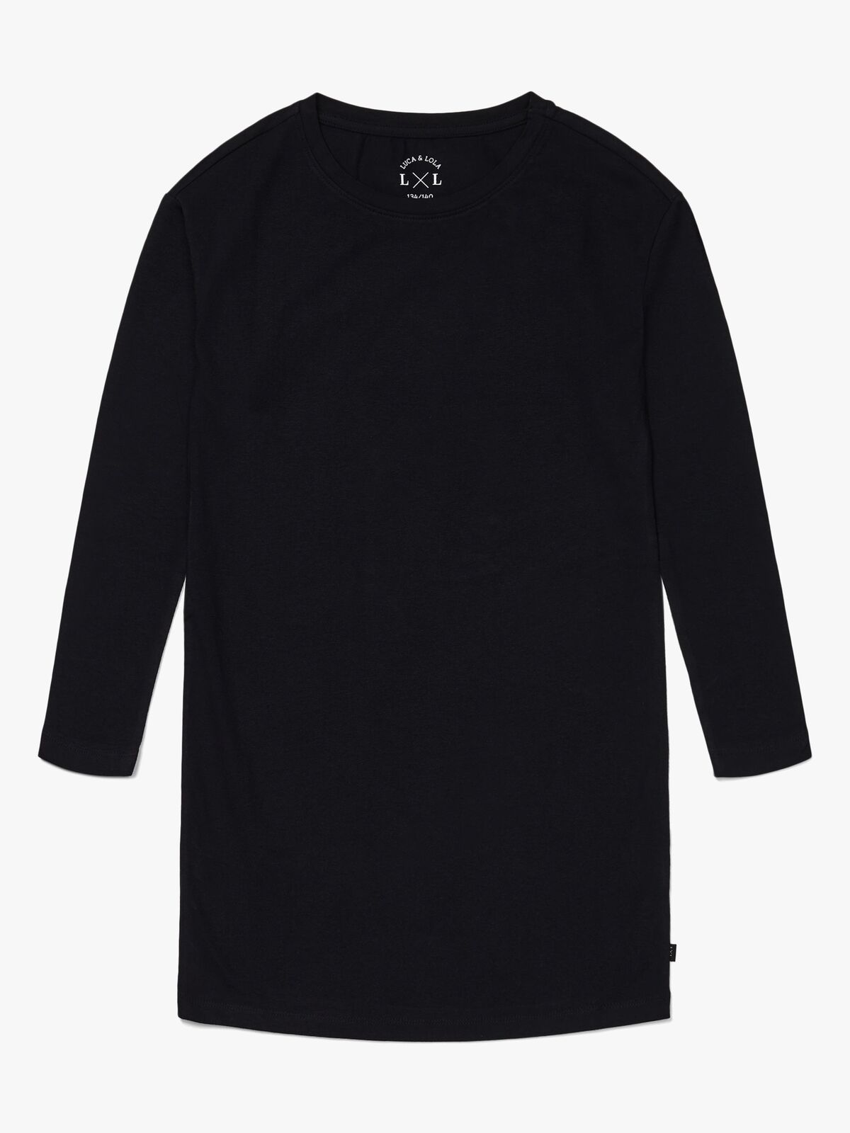 Luca & Lola Alessia Klänning, Black