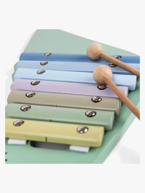 Egmont Toys Xylofon Krokodil