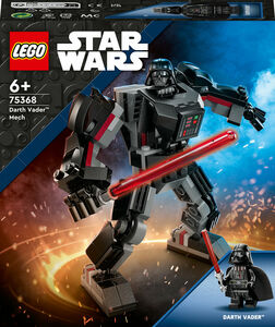 LEGO Star Wars 75368 Darth Vader Mech