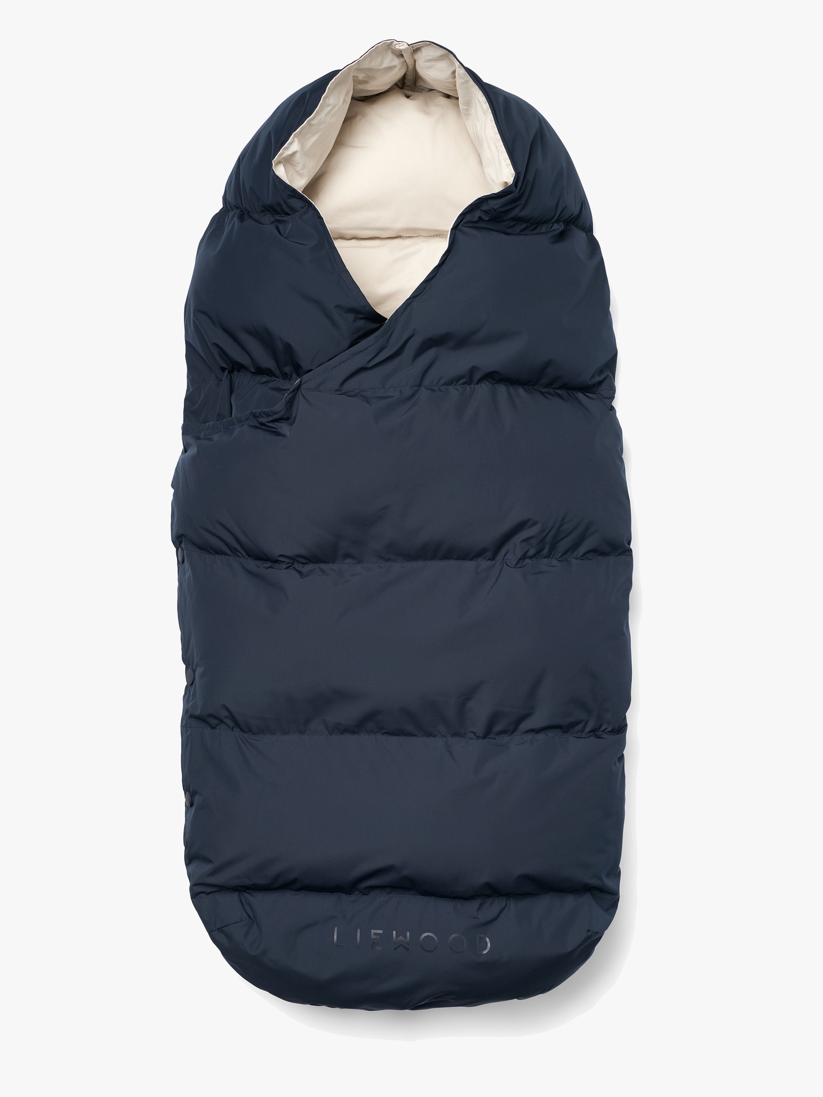 LIEWOOD Orion Åkpåse Midnight Navy