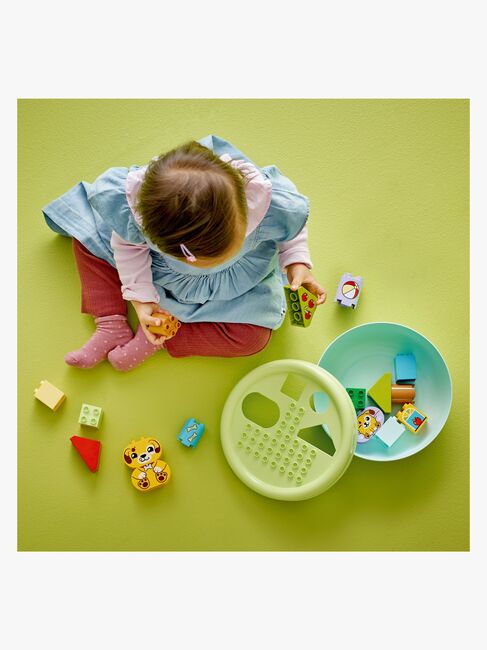 LEGO DUPLO My First 10441 Formsorterare: valphus