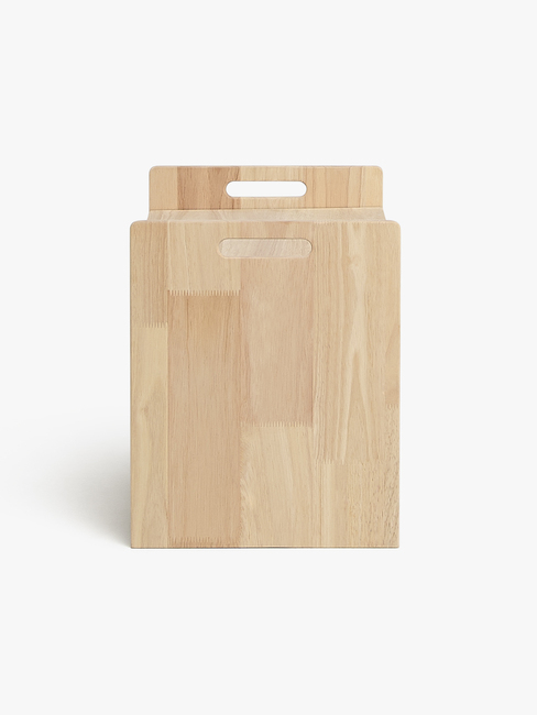 Minitude MILO Förvaringsbänk, Natur