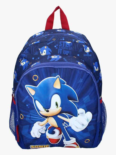 Sonic Ryggsäck 17L, Still Unstoppable