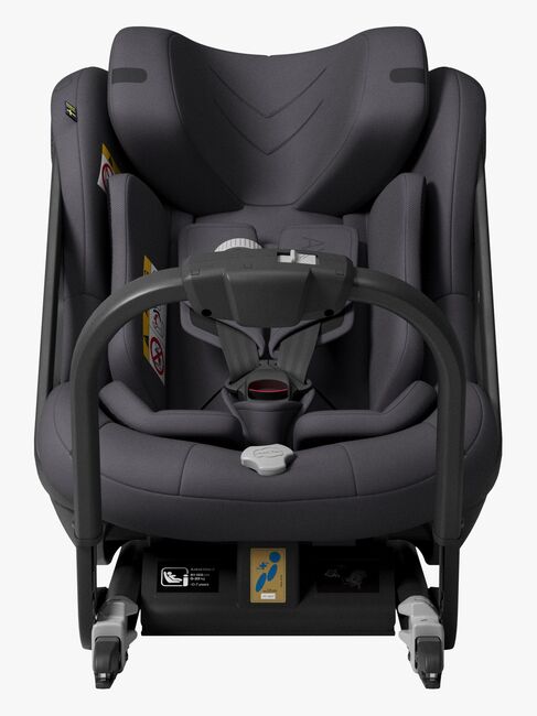 Axkid One 3 Bakåtvänd Bilbarnstol, Arctic Mist Grey