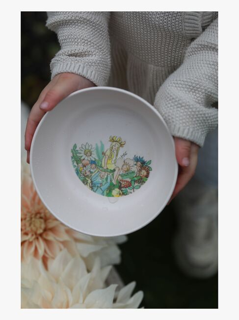 Elsa Beskow  Blomsterfesten Matset 3 Delar