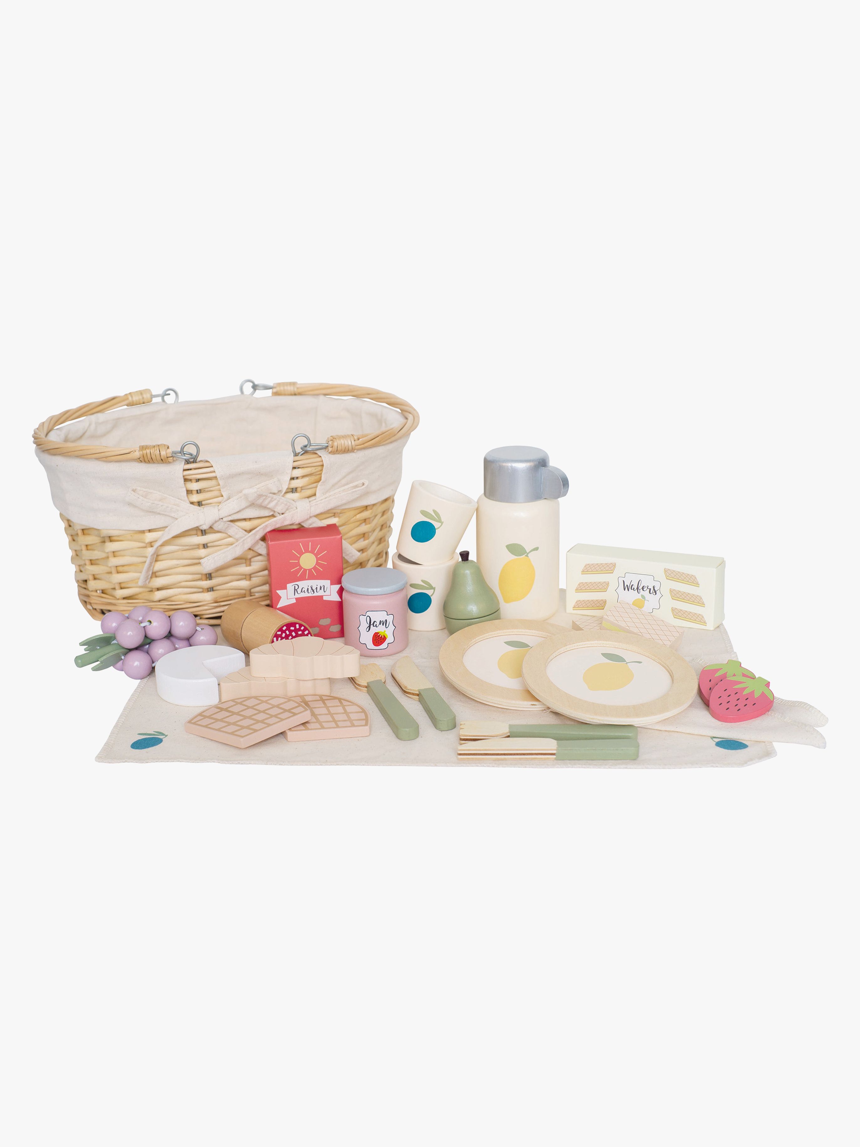 JaBaDaBaDo Picknickkorg Picknick i Provence