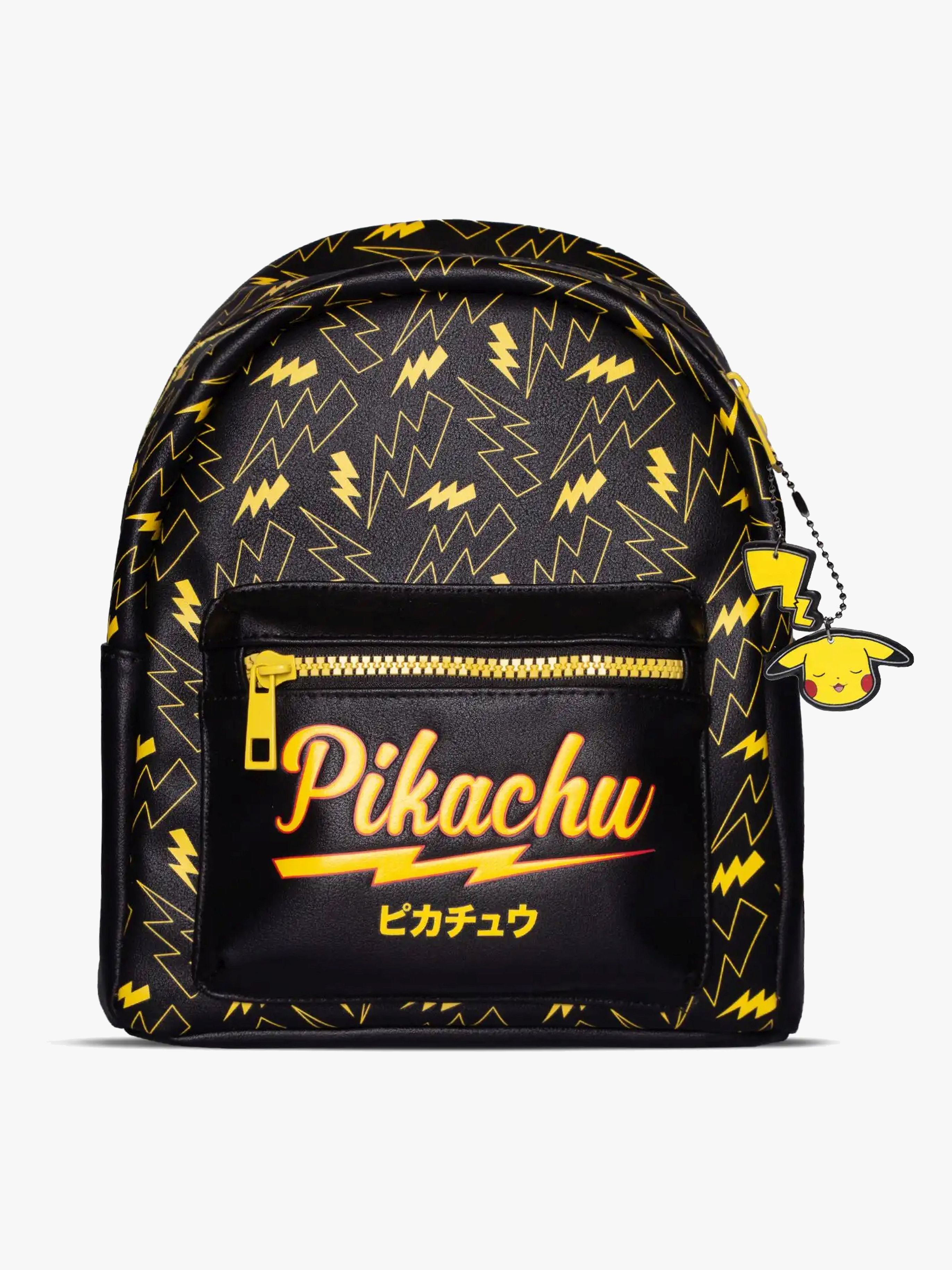 Pokémon Mini Ryggsäck, Pikachu