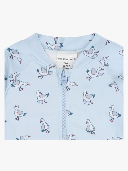 Swim Essentials UV-Dräkt, Little Seagull