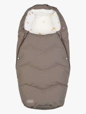 Voksi Urban Vognpose, Walnut
