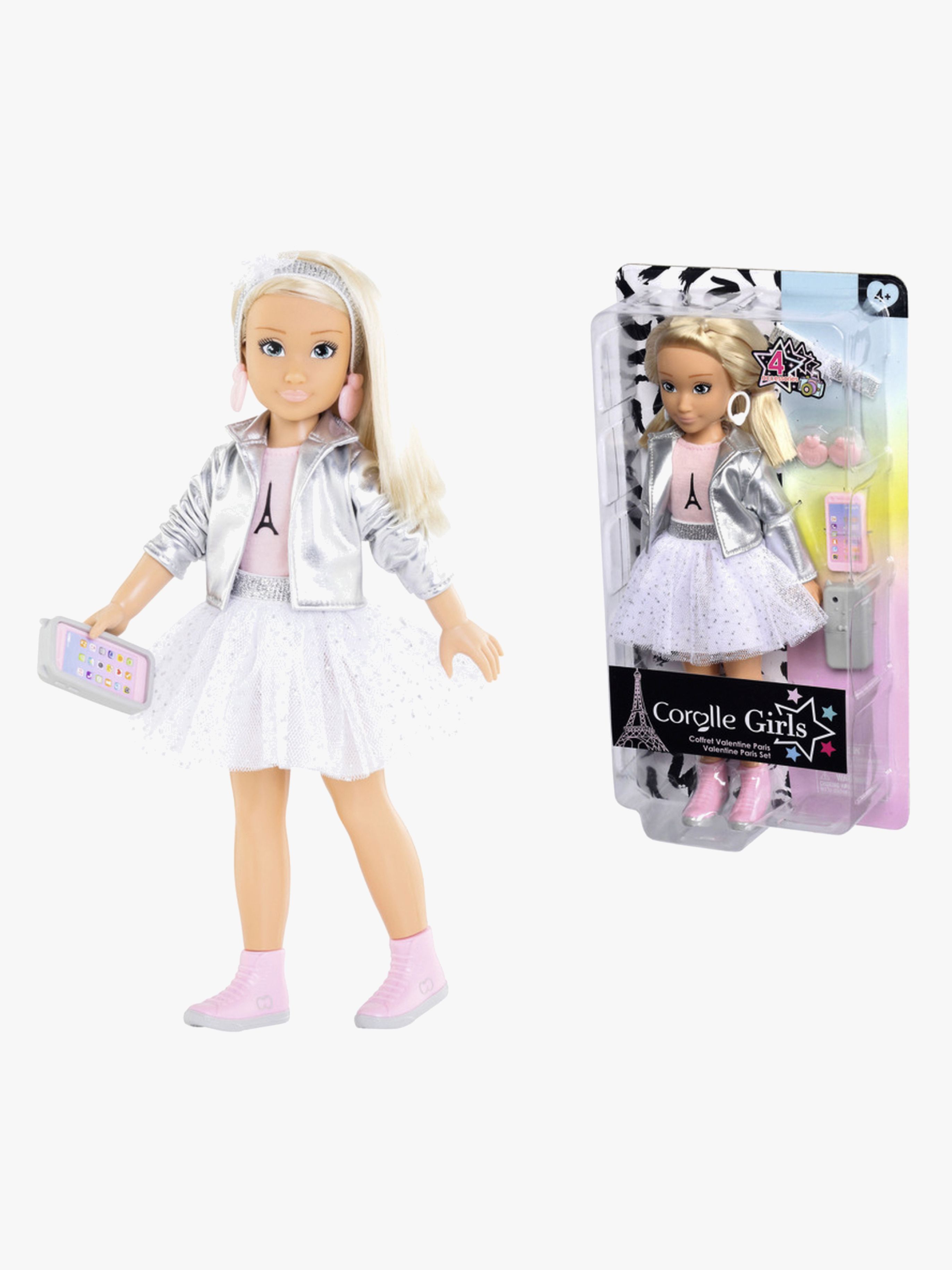 Corolle Valentine Paris Fashion Week Docka 28 cm