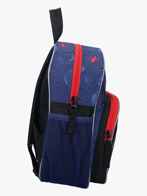 Marvel Spider-Man Ryggsäck Fight Against Wrong 6,7L, Svart