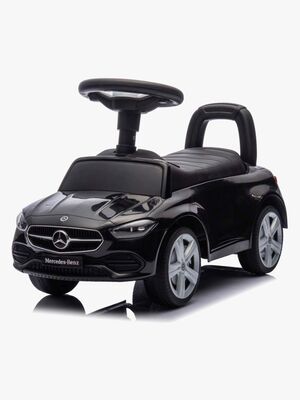 Mercedes C-Class Gåbil S, Svart