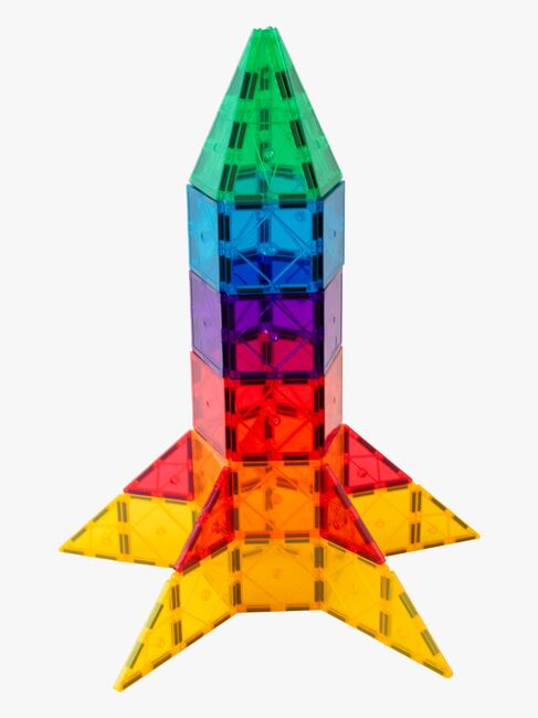 Playbox  Magnetiska Brickor 100 Delar