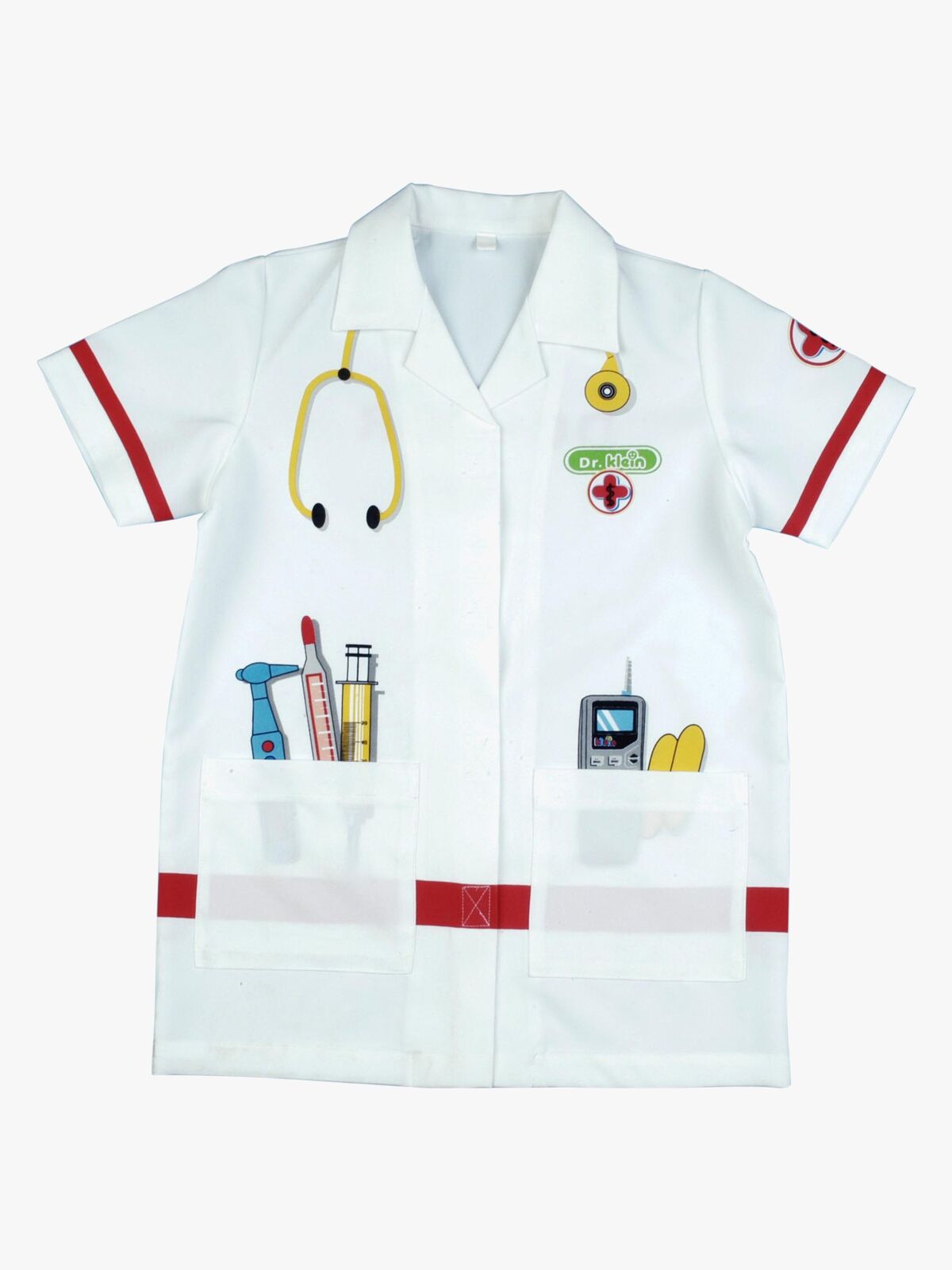 Klein Toys Utklädnad Doktor