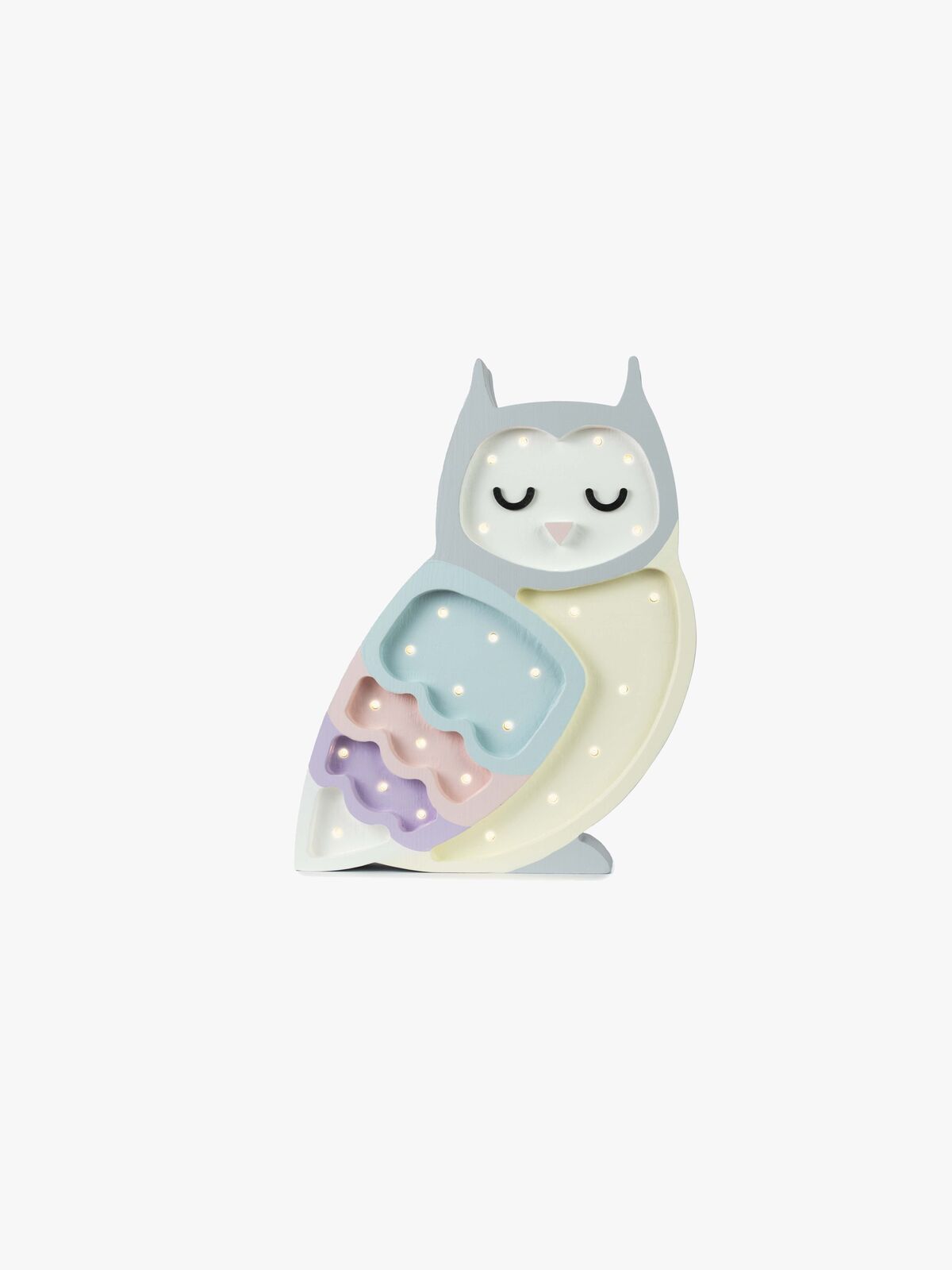 Little Lights Lampa Uggla