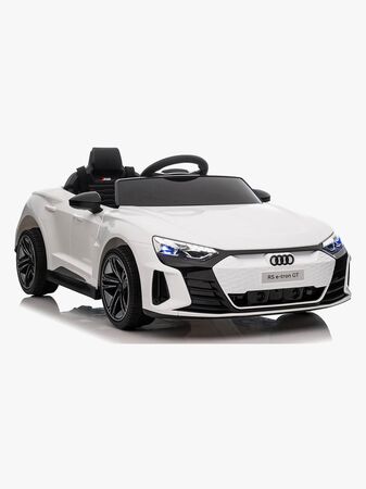 Audi RS e-tron GT Elbil med Fyrhjulsdrift, Vit